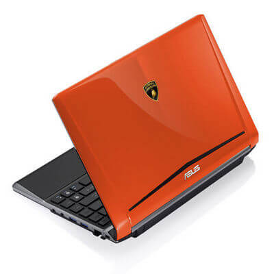 Ремонт блока питания на ноутбуке Asus Eee PC VX6 LAMBORGHINI